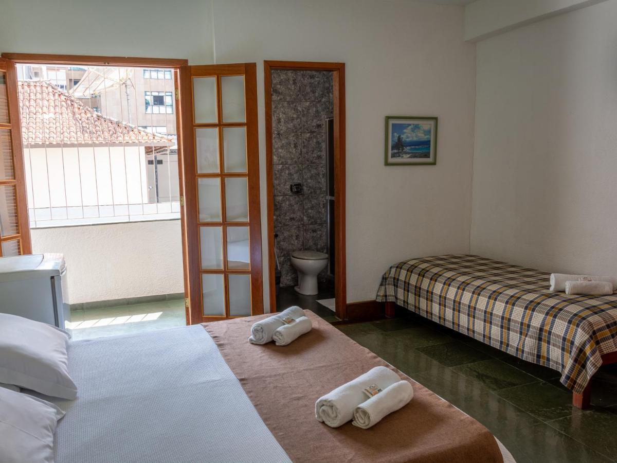 Pousada Oasis Teresópolis Exteriör bild