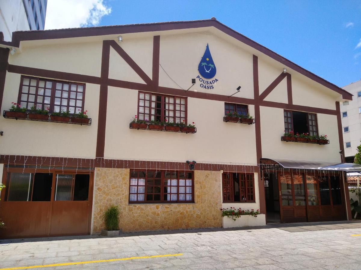 Pousada Oasis Teresópolis Exteriör bild